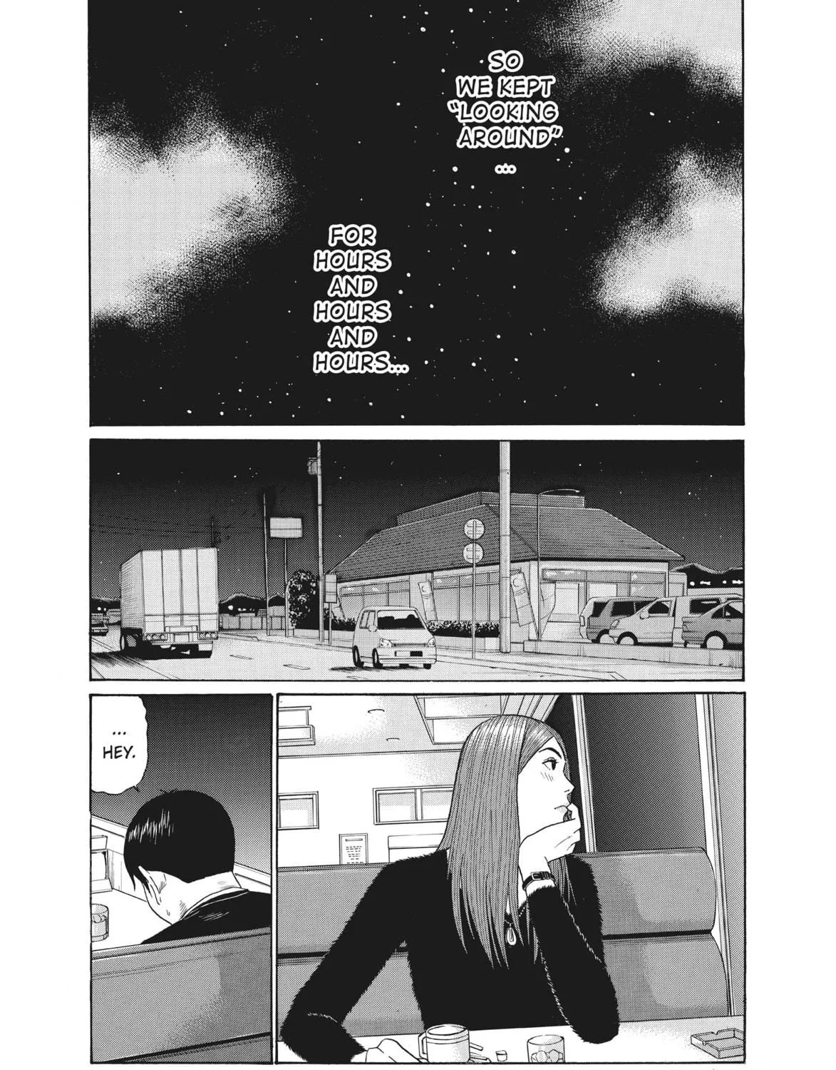Read Ciguatera chapter 28 image 16 on Lezhin