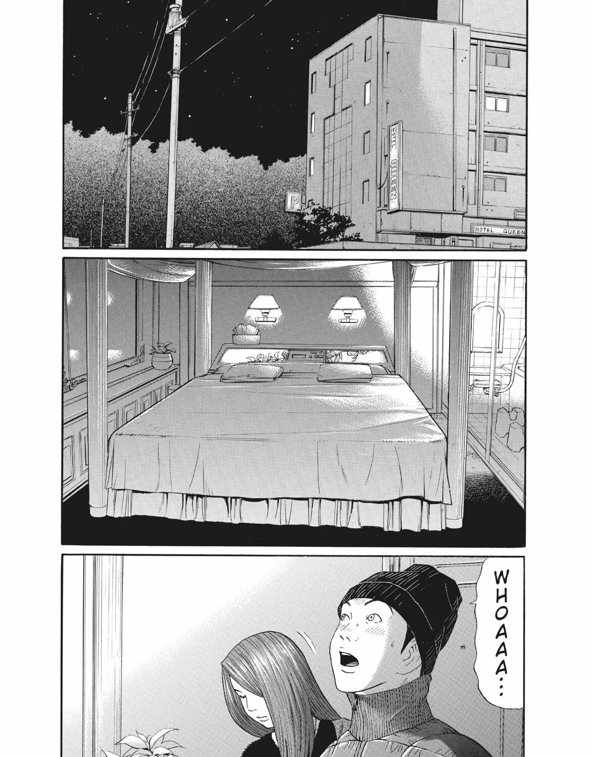 Read Ciguatera chapter 28 image 20 on Lezhin