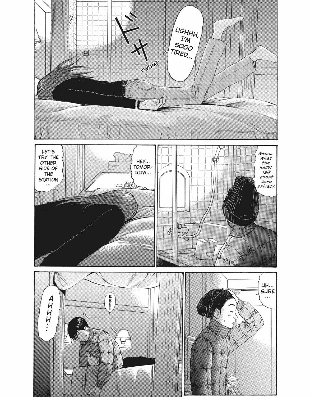 Read Ciguatera chapter 28 image 22 on Lezhin