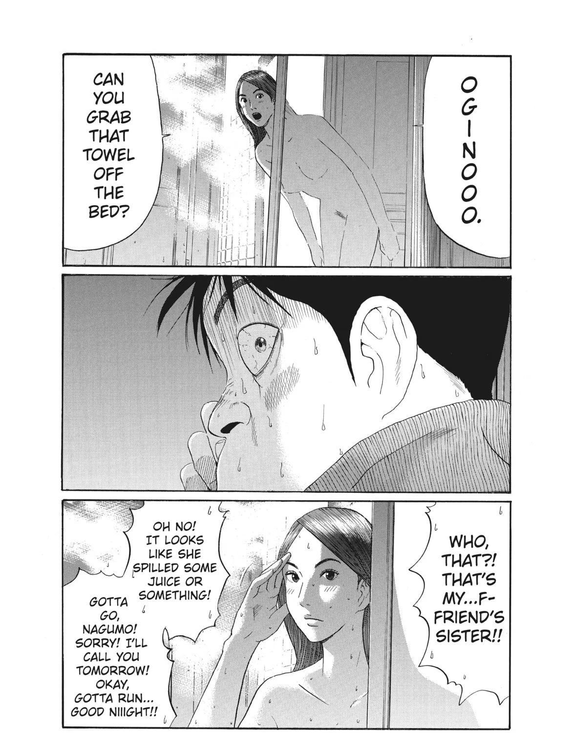Read Ciguatera chapter 28 image 30 on Lezhin
