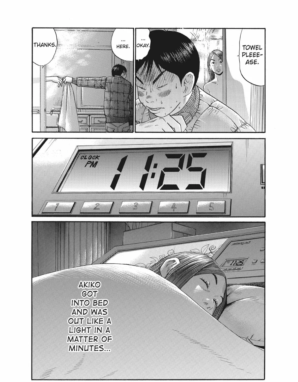 Read Ciguatera chapter 28 image 32 on Lezhin