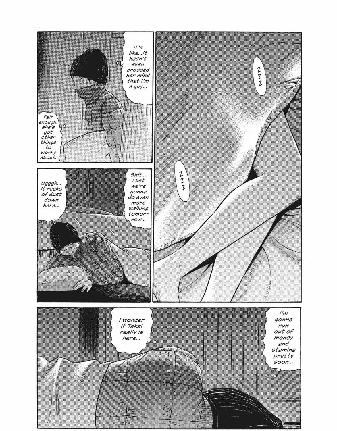 Read Ciguatera chapter 28 image 34 on Lezhin