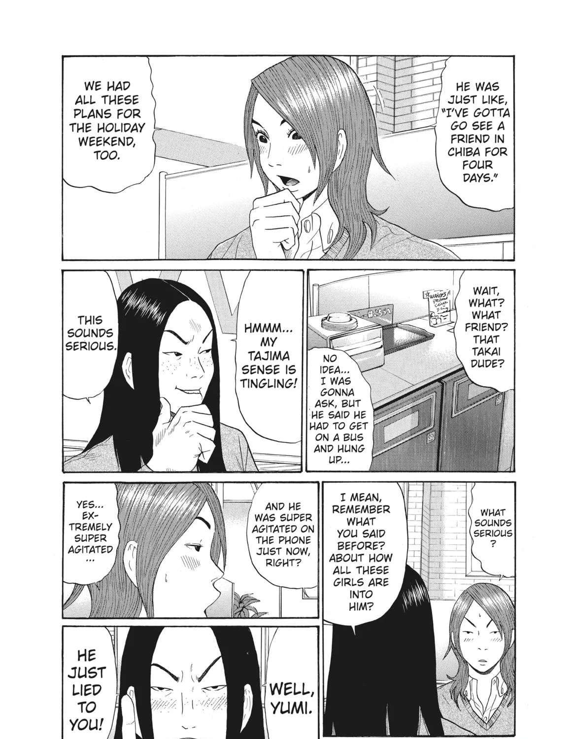 Read Ciguatera chapter 28 image 4 on Lezhin
