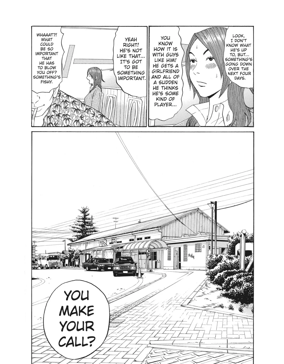 Read Ciguatera chapter 28 image 6 on Lezhin