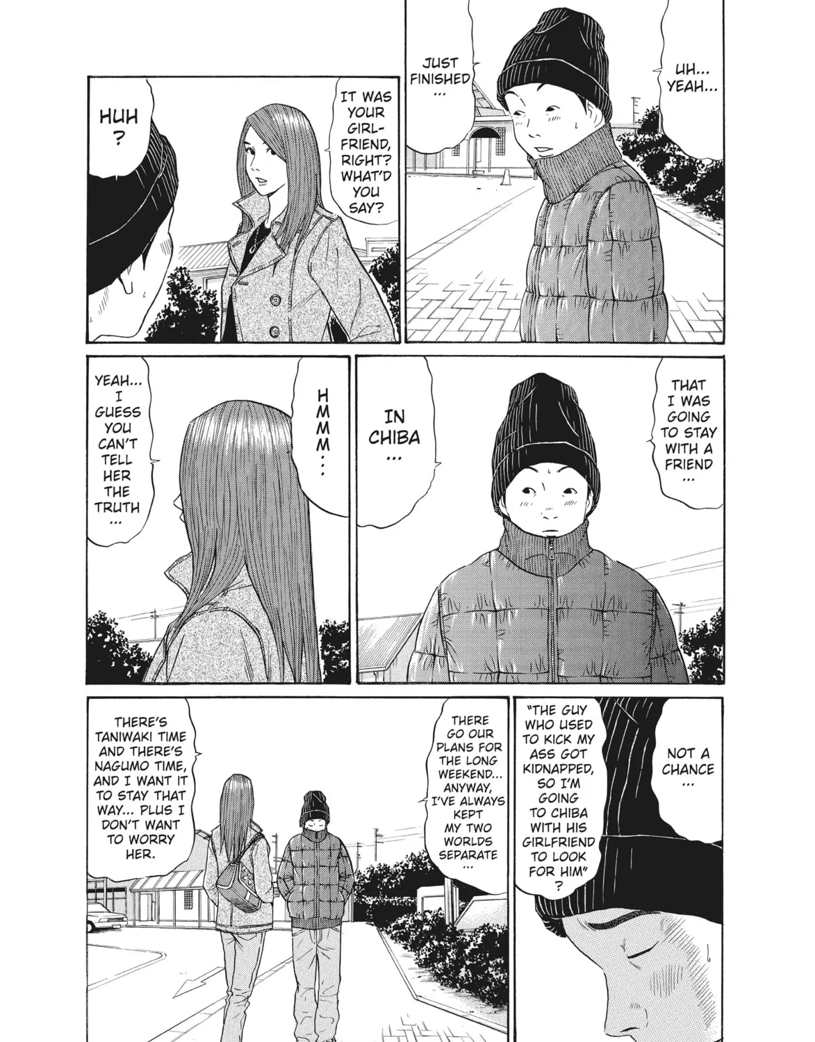 Read Ciguatera chapter 28 image 8 on Lezhin