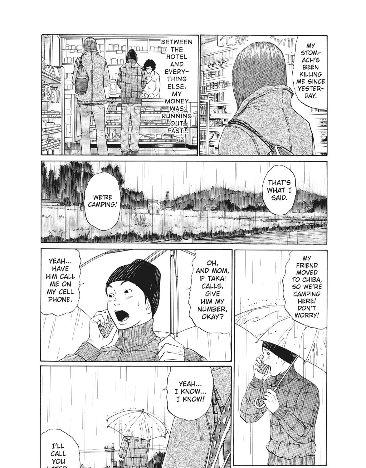 Read Ciguatera chapter 29 image 10 on Lezhin