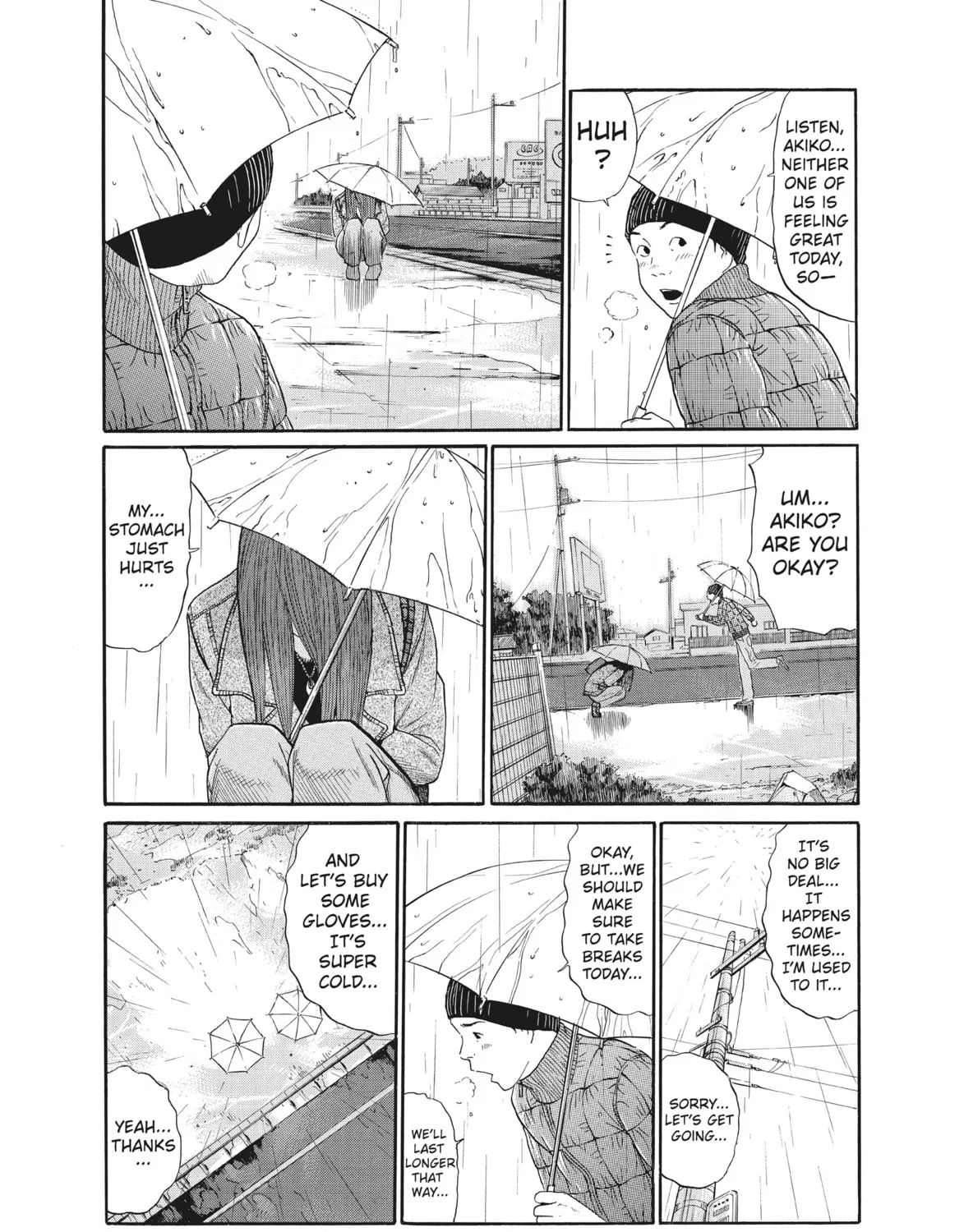 Read Ciguatera chapter 29 image 12 on Lezhin