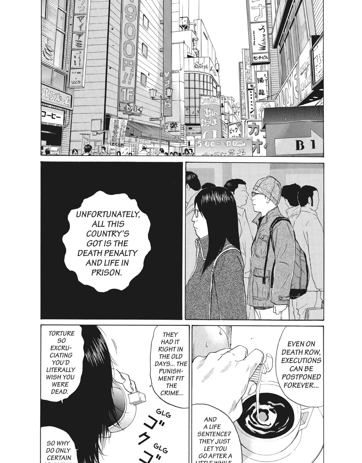 Read Ciguatera chapter 29 image 14 on Lezhin