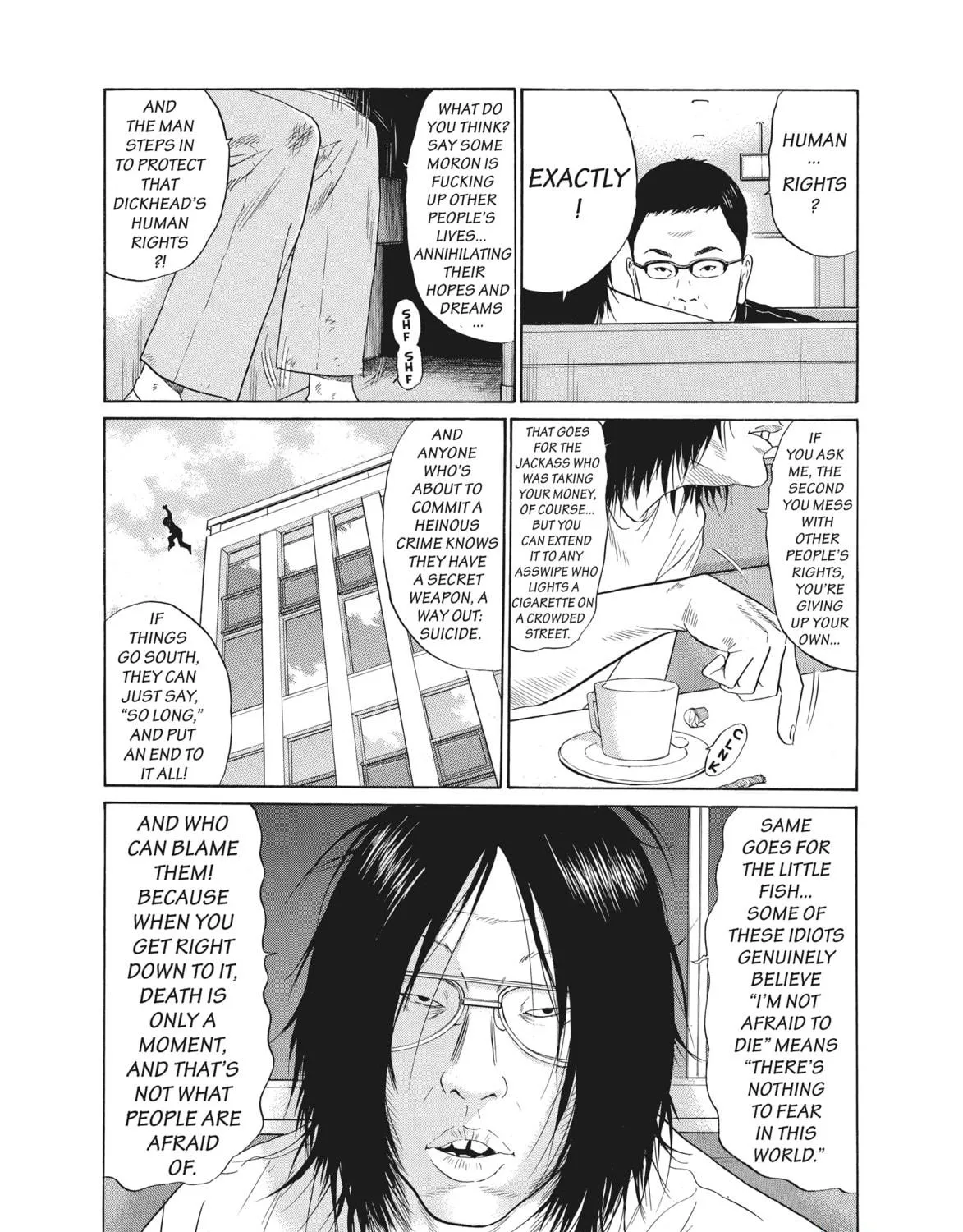 Read Ciguatera chapter 29 image 16 on Lezhin