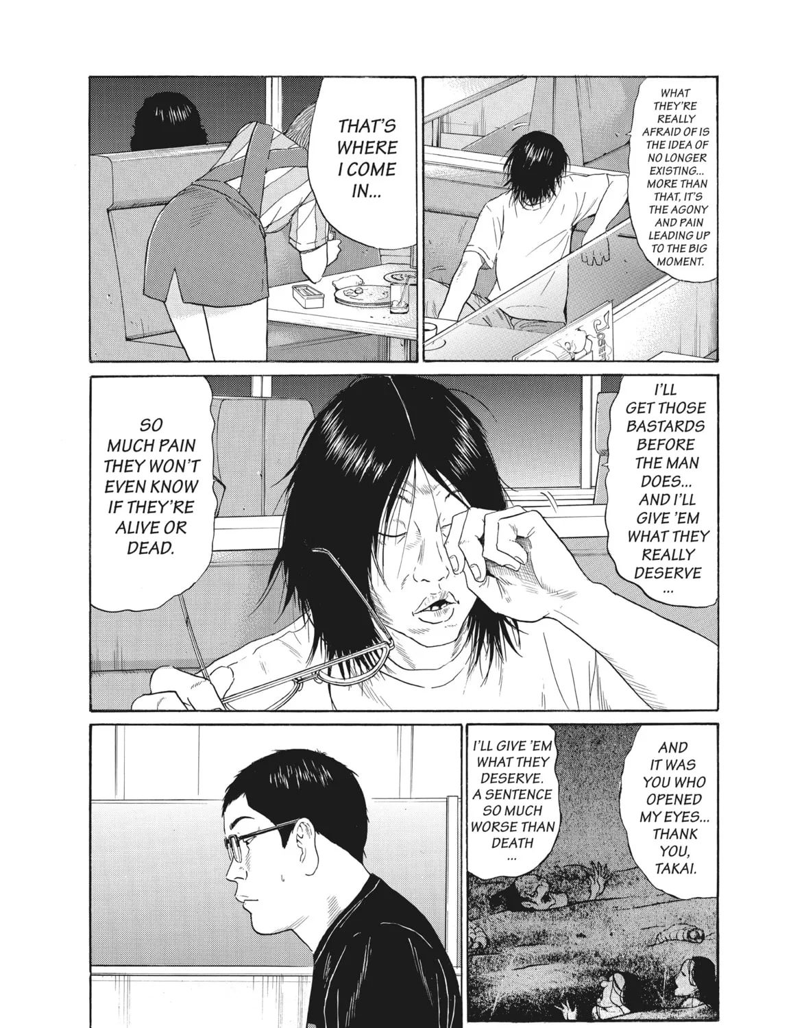 Read Ciguatera chapter 29 image 18 on Lezhin