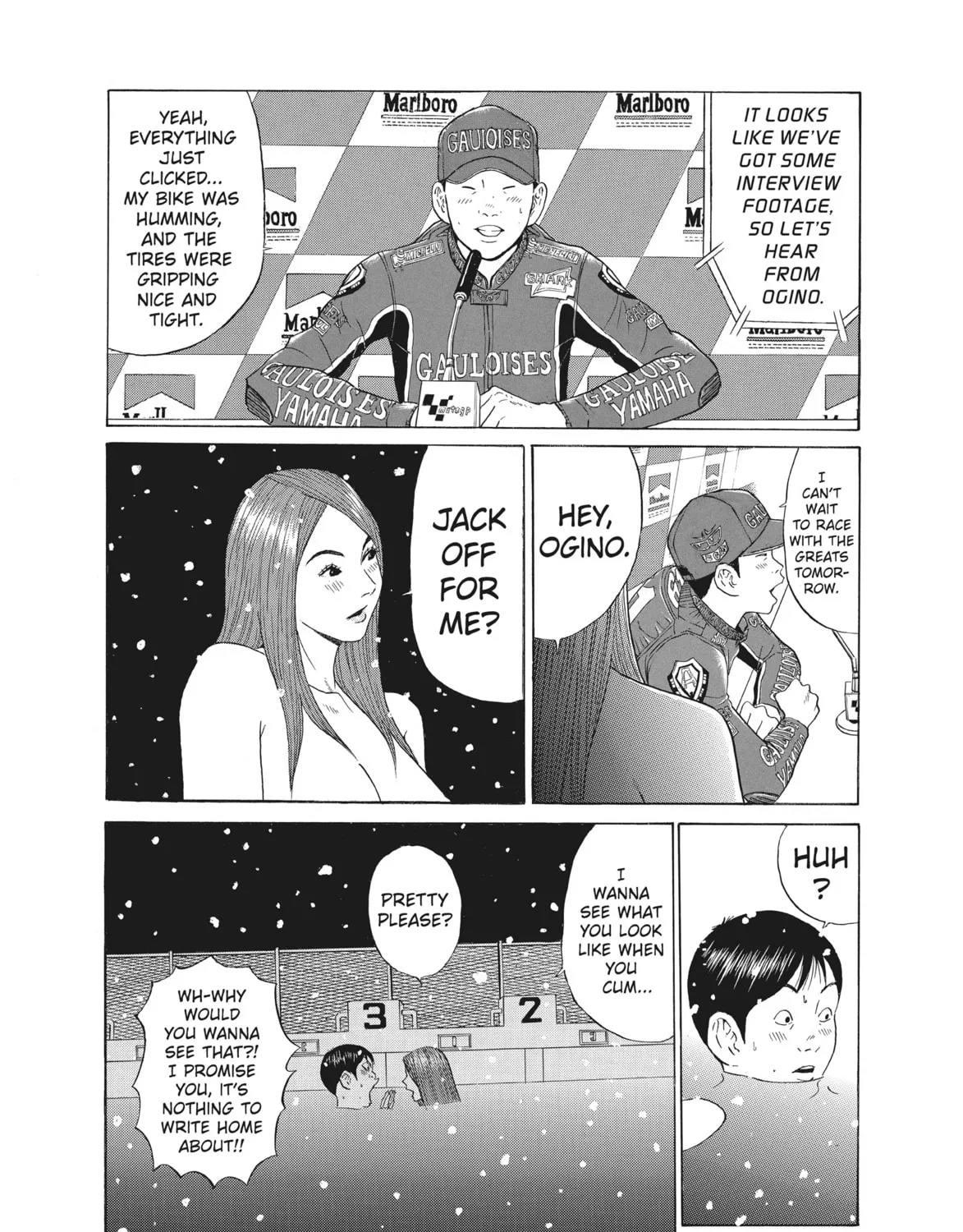 Read Ciguatera chapter 29 image 2 on Lezhin