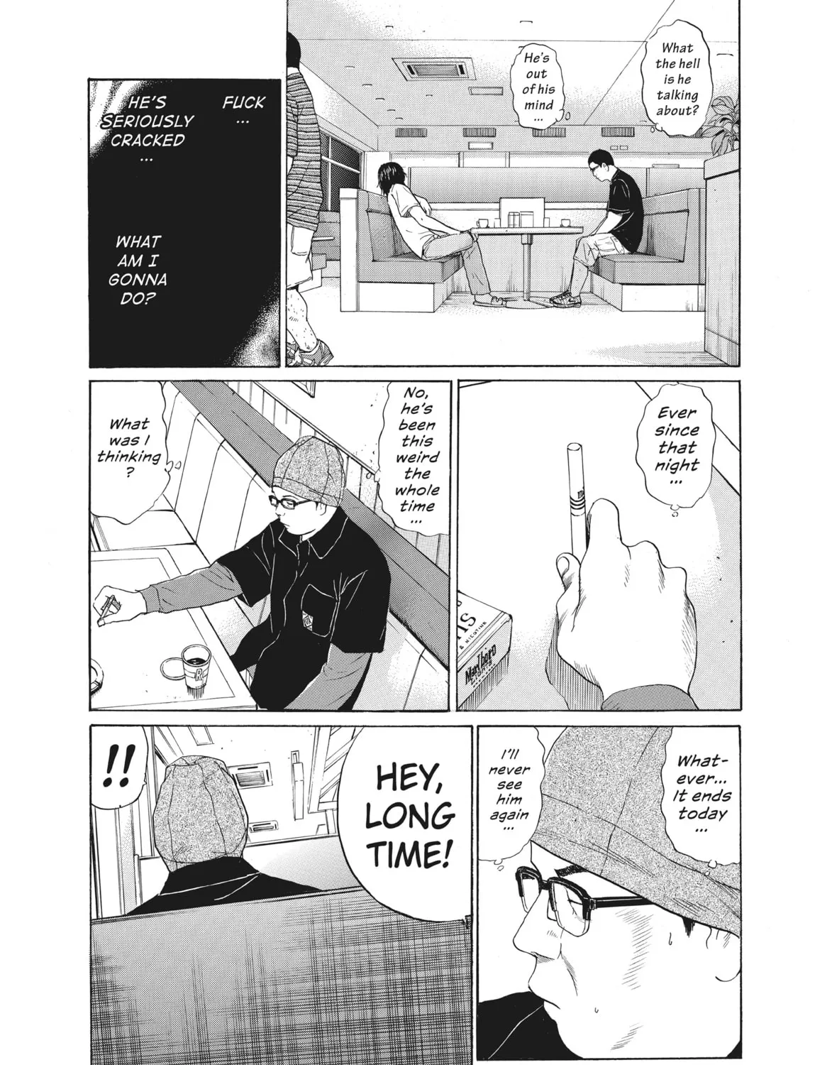 Read Ciguatera chapter 29 image 20 on Lezhin