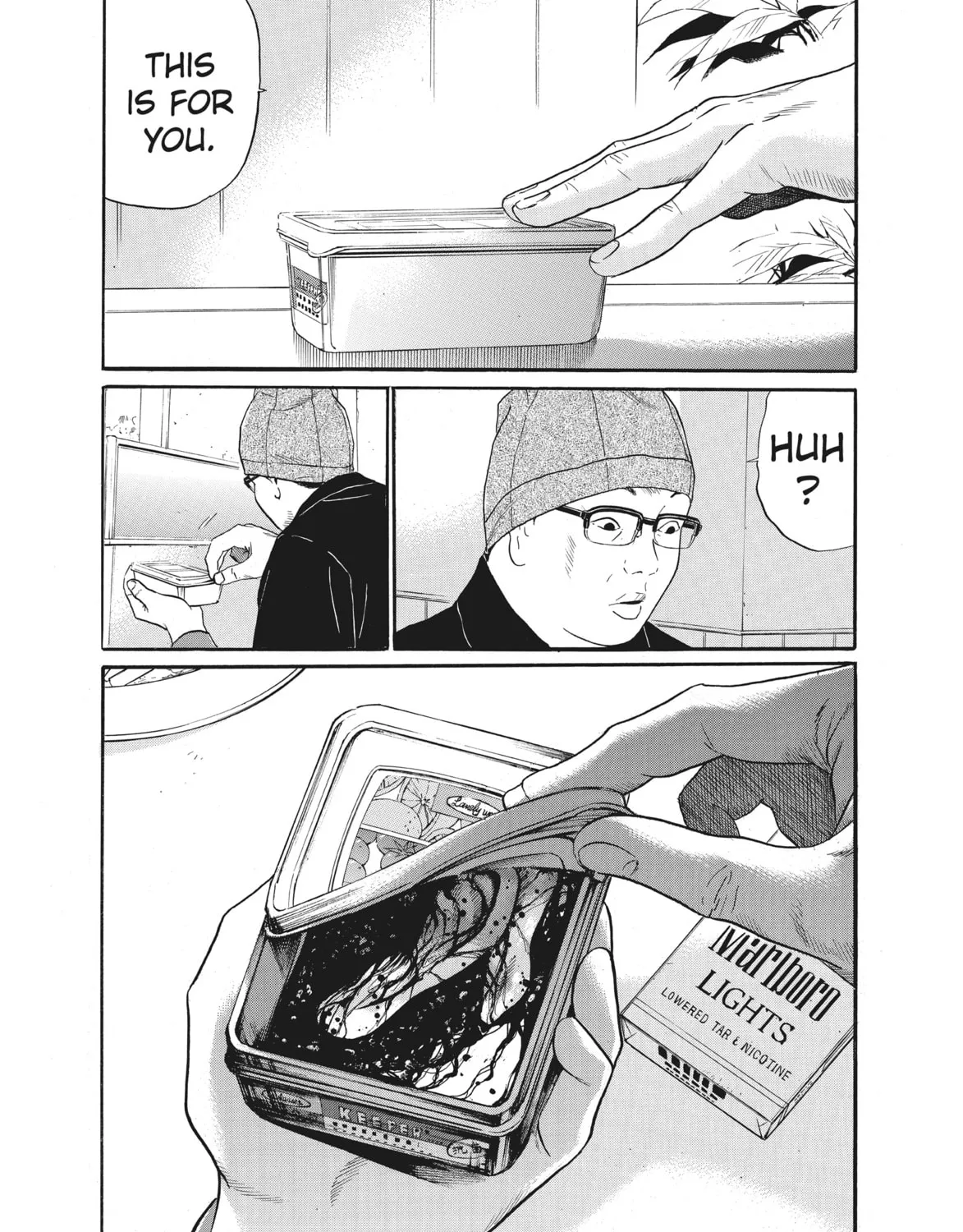 Read Ciguatera chapter 29 image 24 on Lezhin
