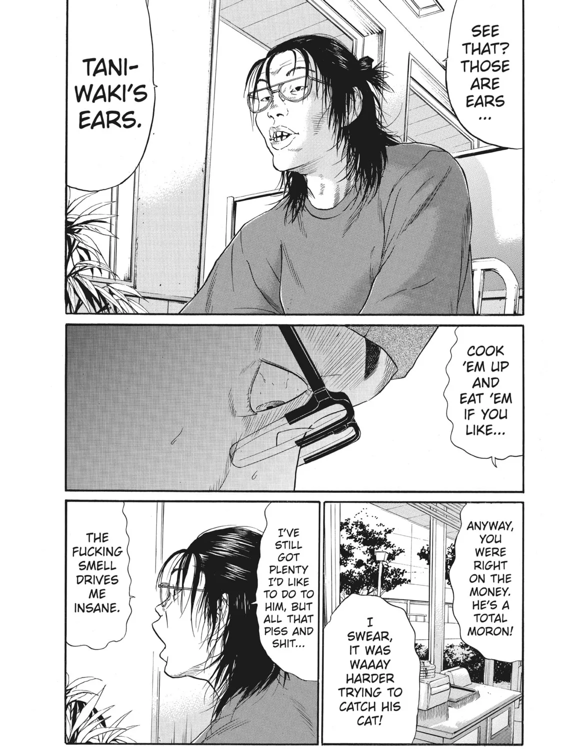 Read Ciguatera chapter 29 image 26 on Lezhin