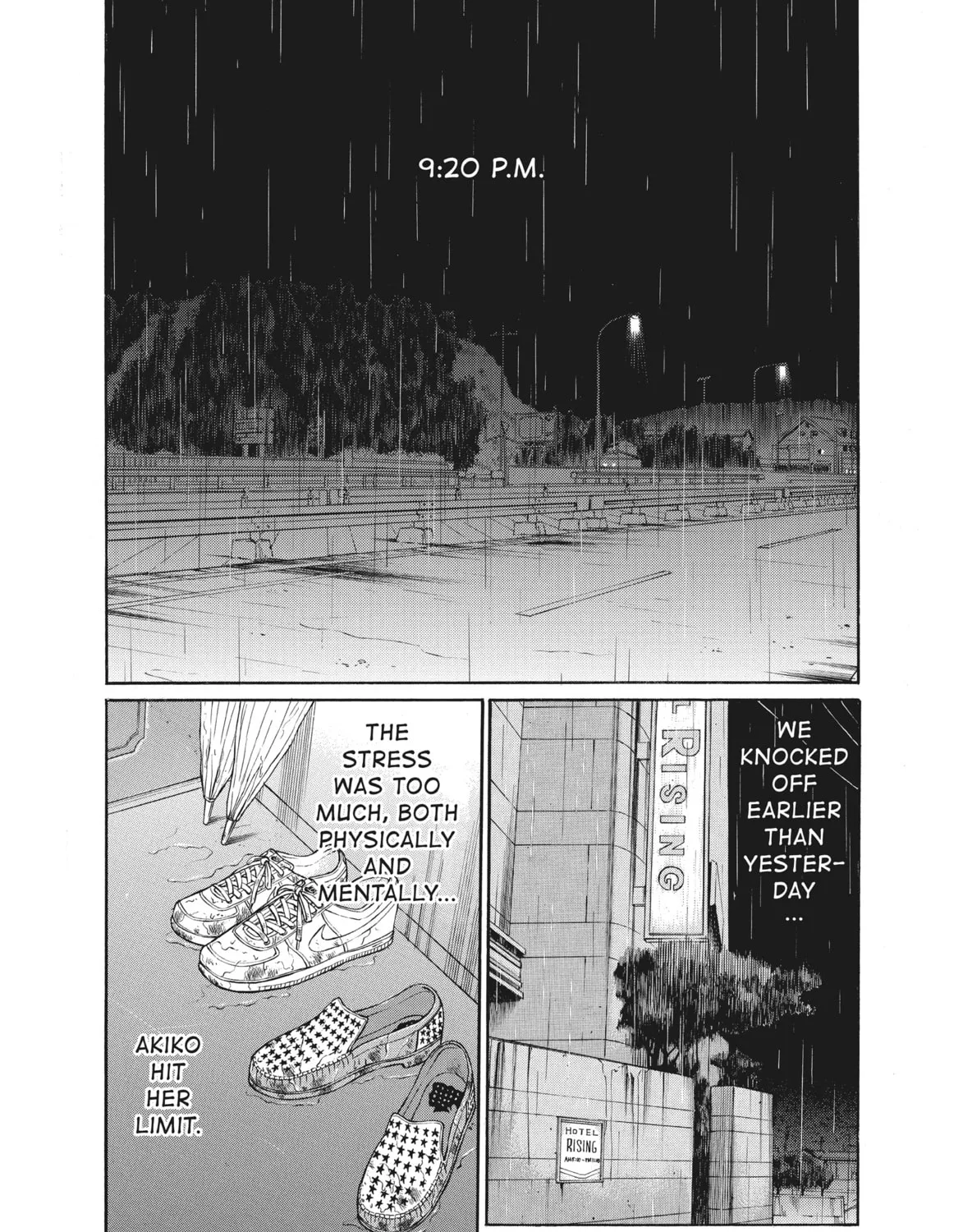 Read Ciguatera chapter 29 image 30 on Lezhin