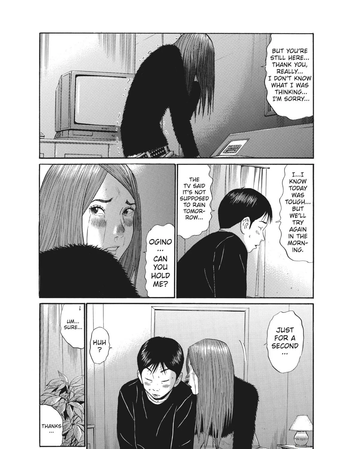Read Ciguatera chapter 29 image 34 on Lezhin