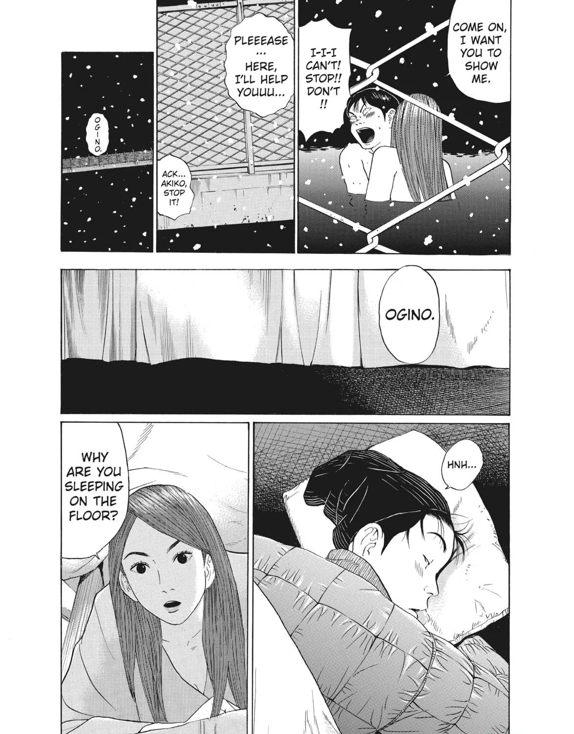 Read Ciguatera chapter 29 image 4 on Lezhin