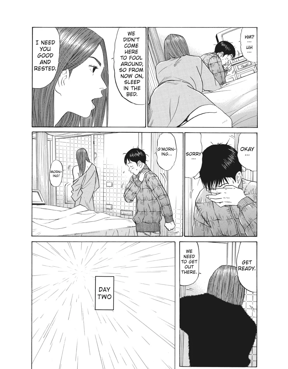 Read Ciguatera chapter 29 image 6 on Lezhin