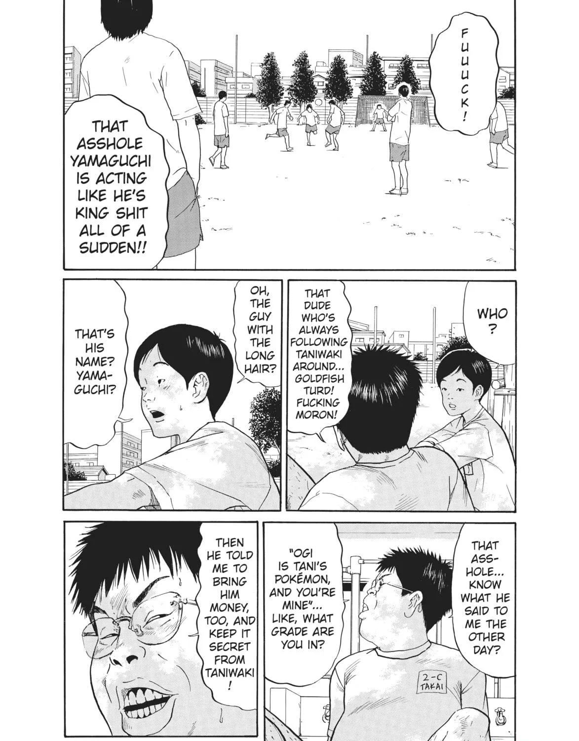 Read Ciguatera chapter 3 image 10 on Lezhin