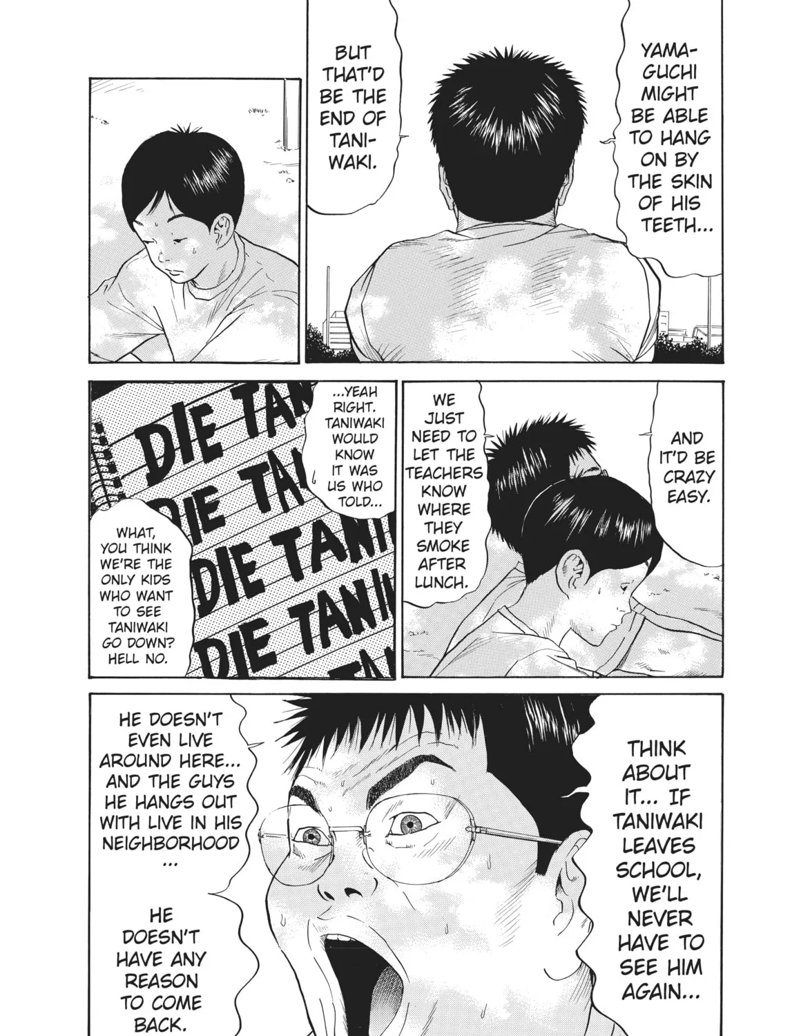 Read Ciguatera chapter 3 image 14 on Lezhin