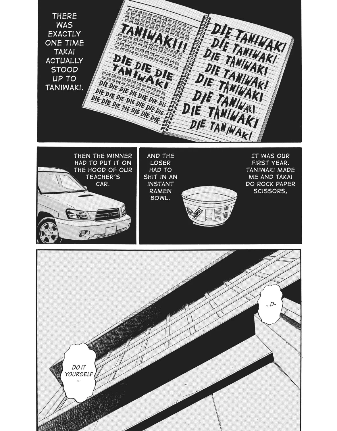 Read Ciguatera chapter 3 image 18 on Lezhin