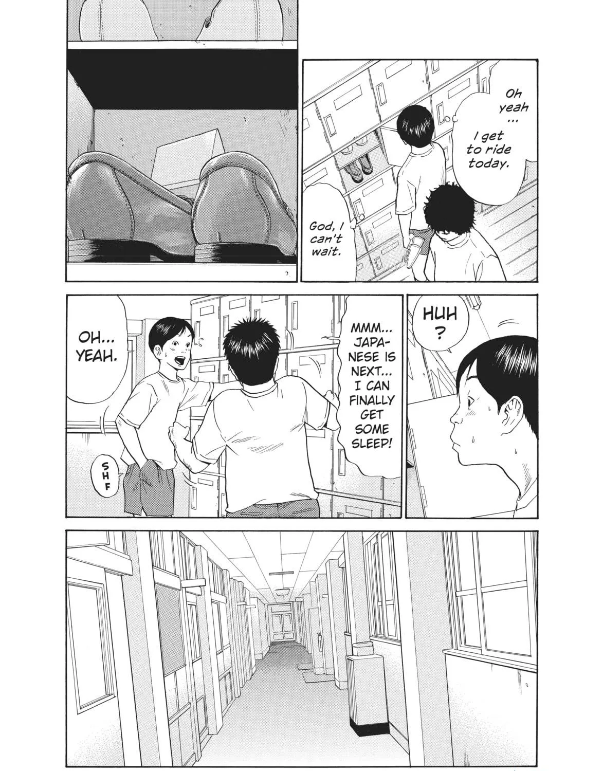 Read Ciguatera chapter 3 image 22 on Lezhin