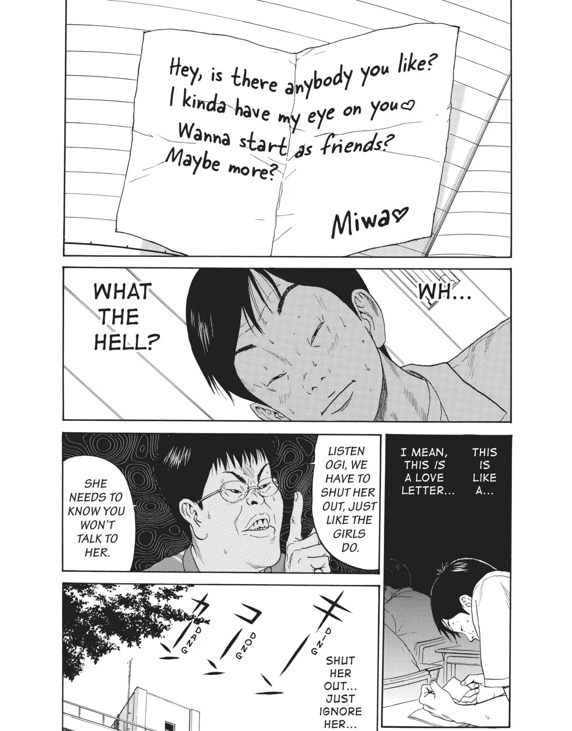 Read Ciguatera chapter 3 image 26 on Lezhin