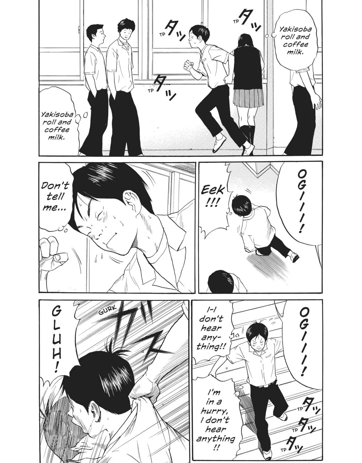Read Ciguatera chapter 3 image 28 on Lezhin