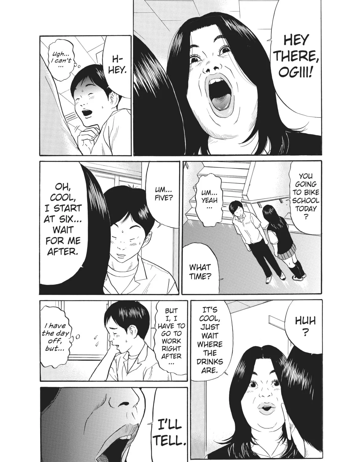 Read Ciguatera chapter 3 image 30 on Lezhin