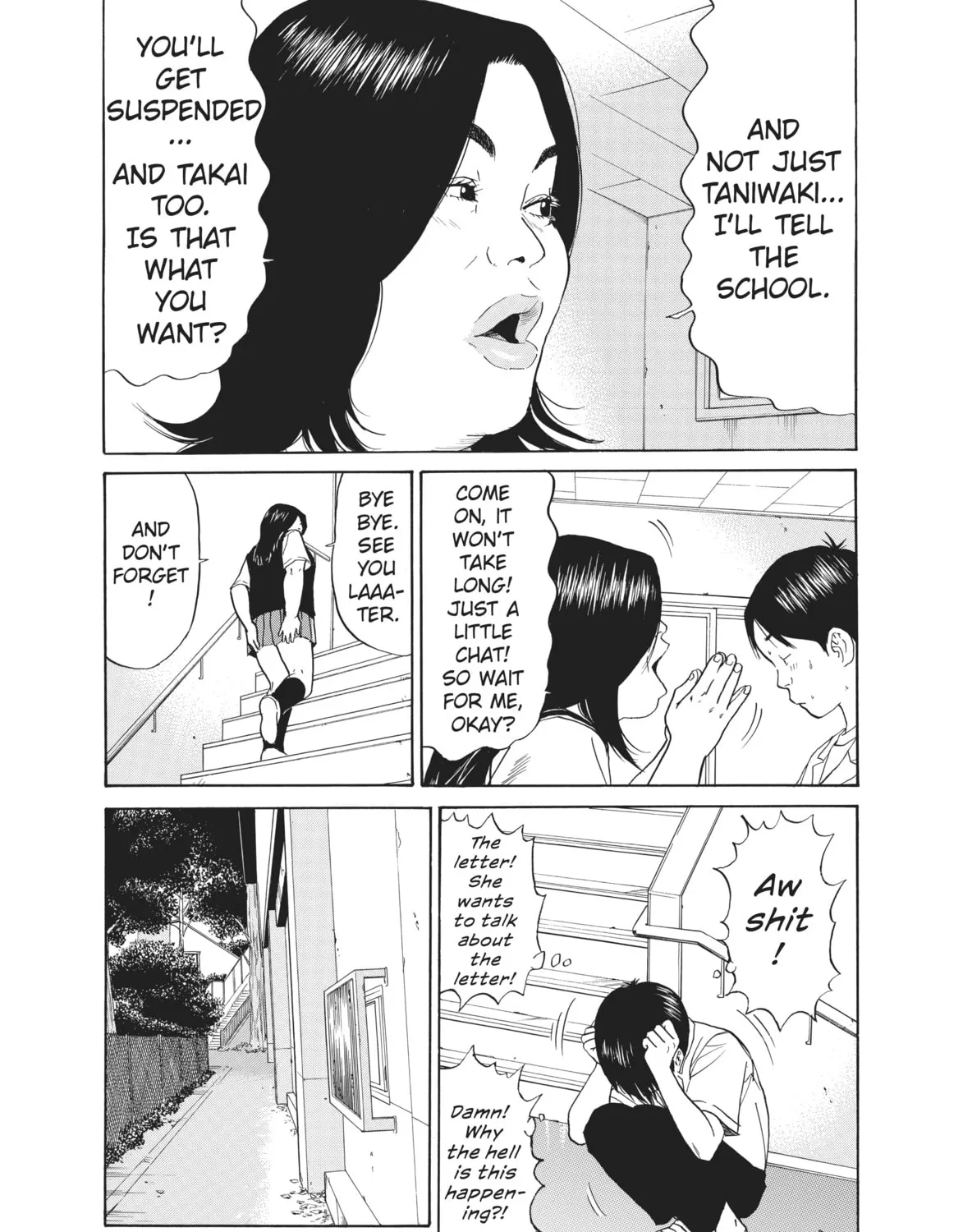 Read Ciguatera chapter 3 image 32 on Lezhin