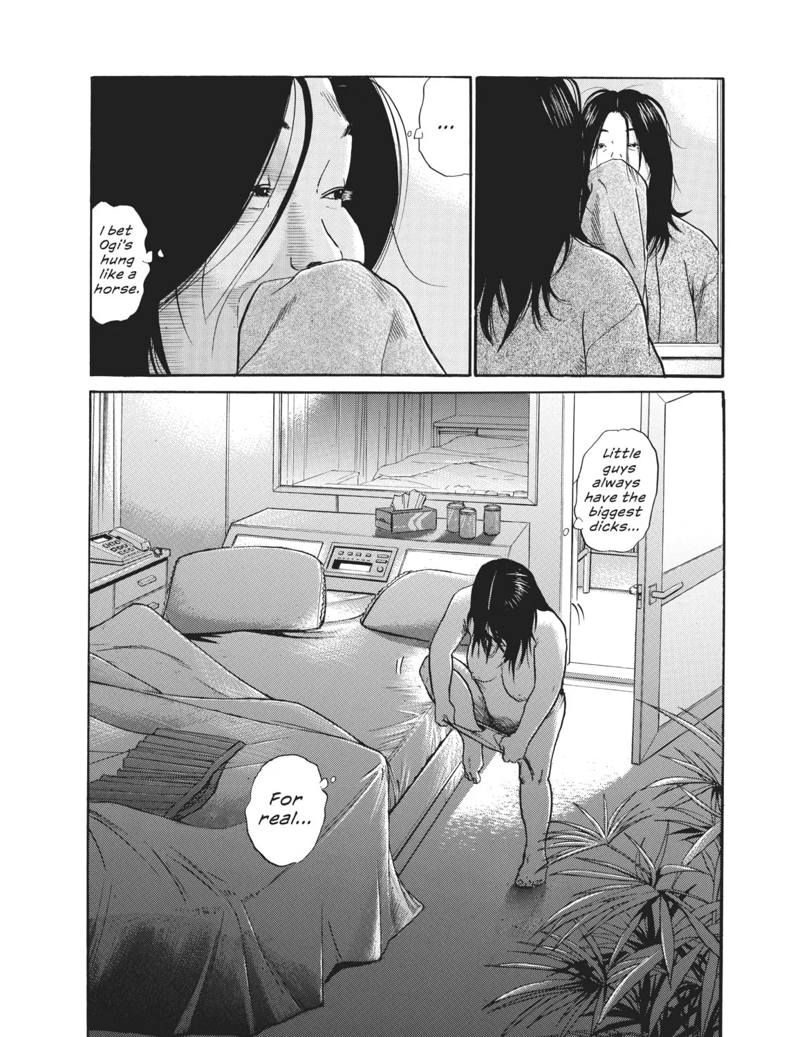 Read Ciguatera chapter 3 image 6 on Lezhin