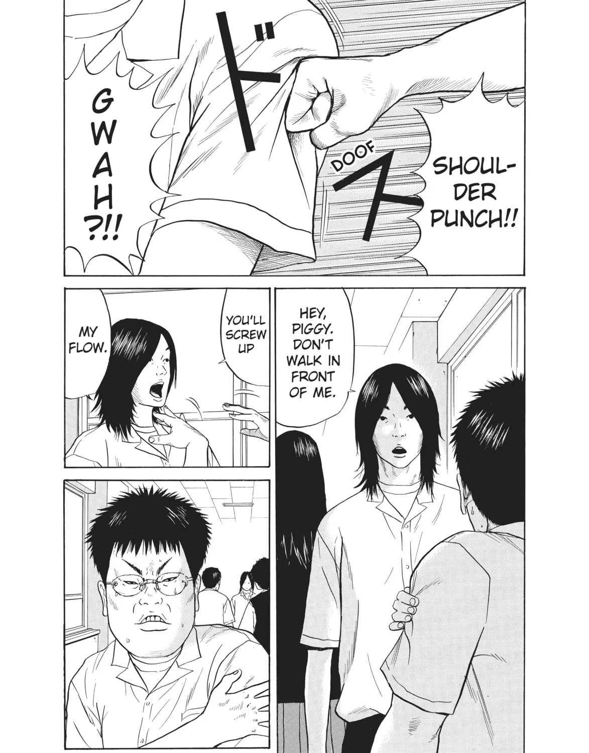 Read Ciguatera chapter 3 image 8 on Lezhin
