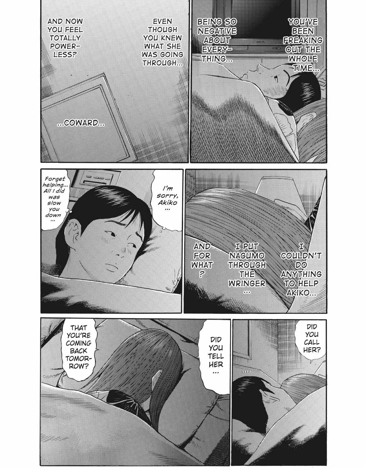 Read Ciguatera chapter 30 image 10 on Lezhin