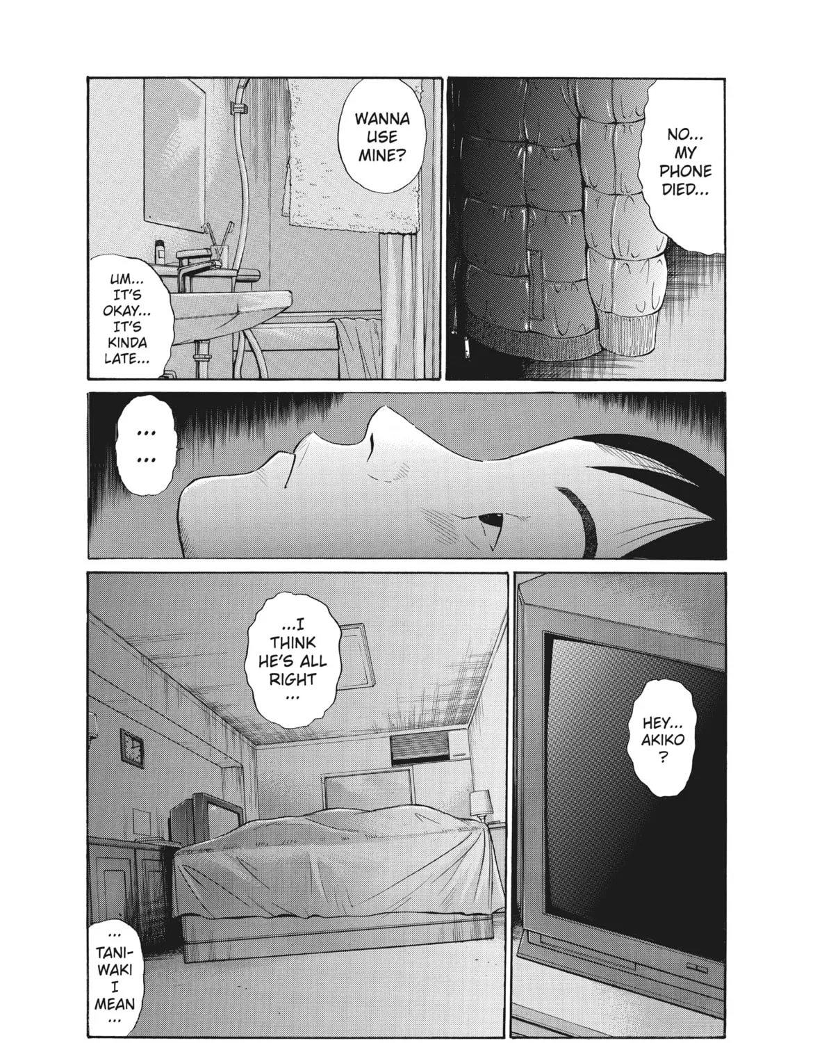 Read Ciguatera chapter 30 image 12 on Lezhin