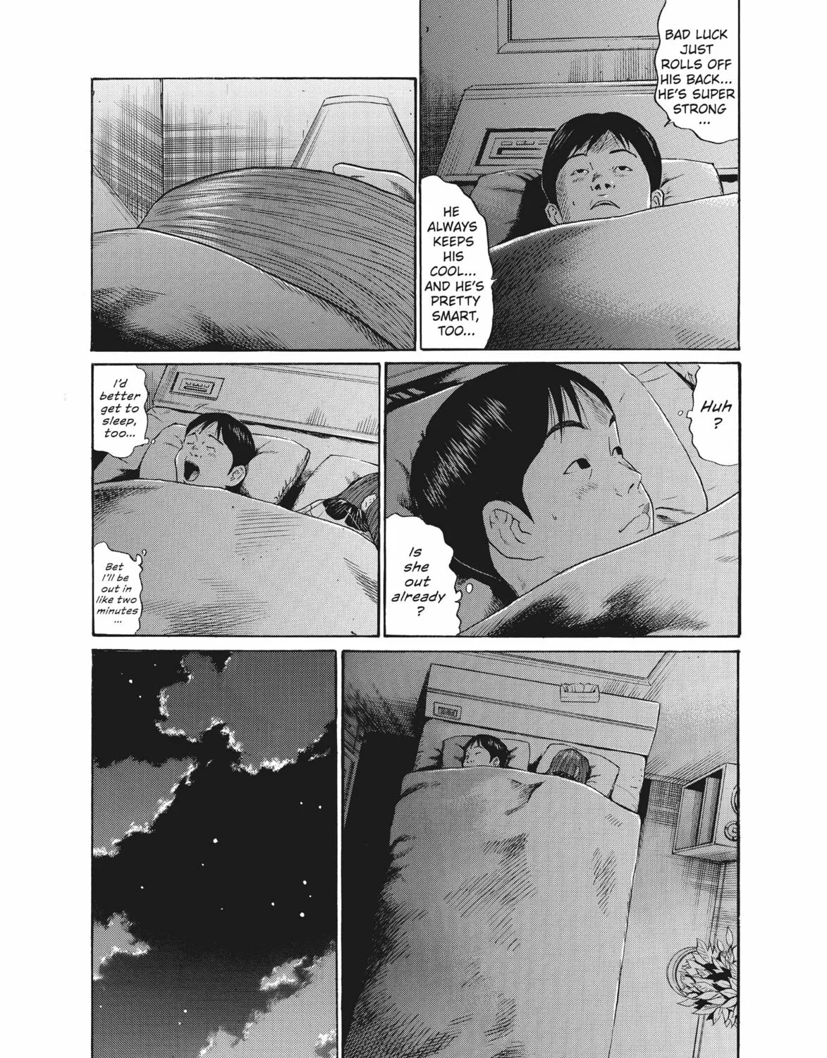 Read Ciguatera chapter 30 image 14 on Lezhin