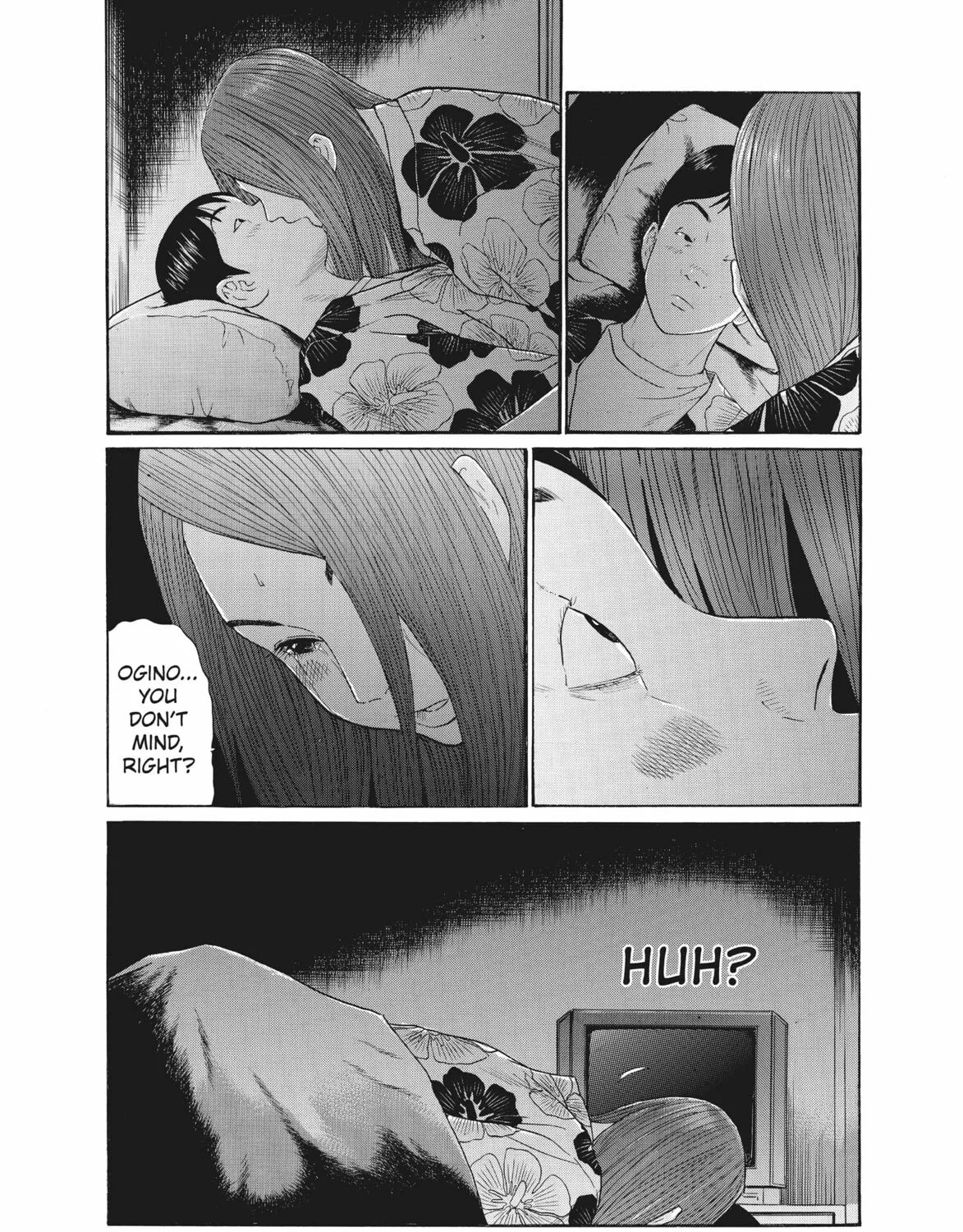 Read Ciguatera chapter 30 image 18 on Lezhin