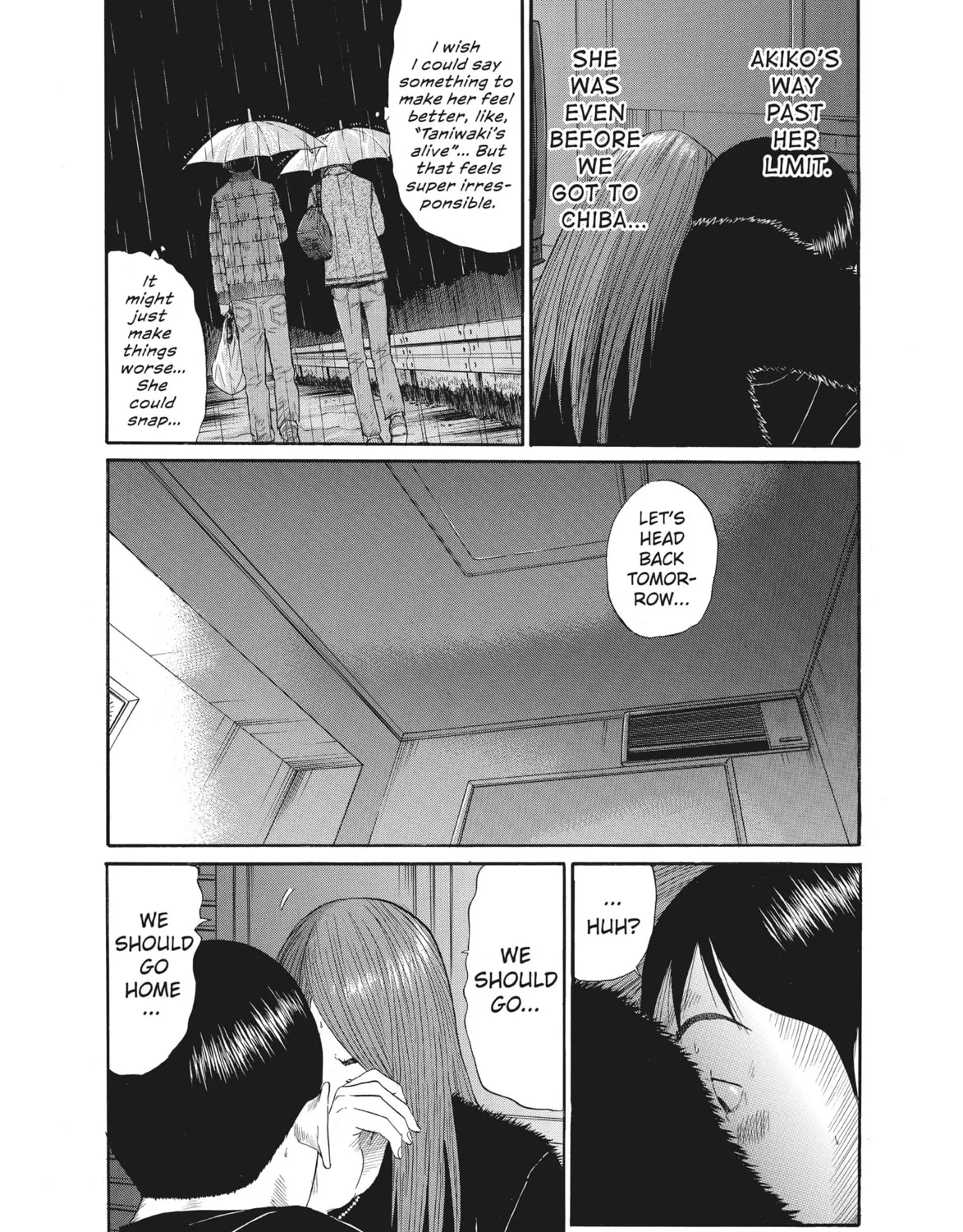 Read Ciguatera chapter 30 image 2 on Lezhin