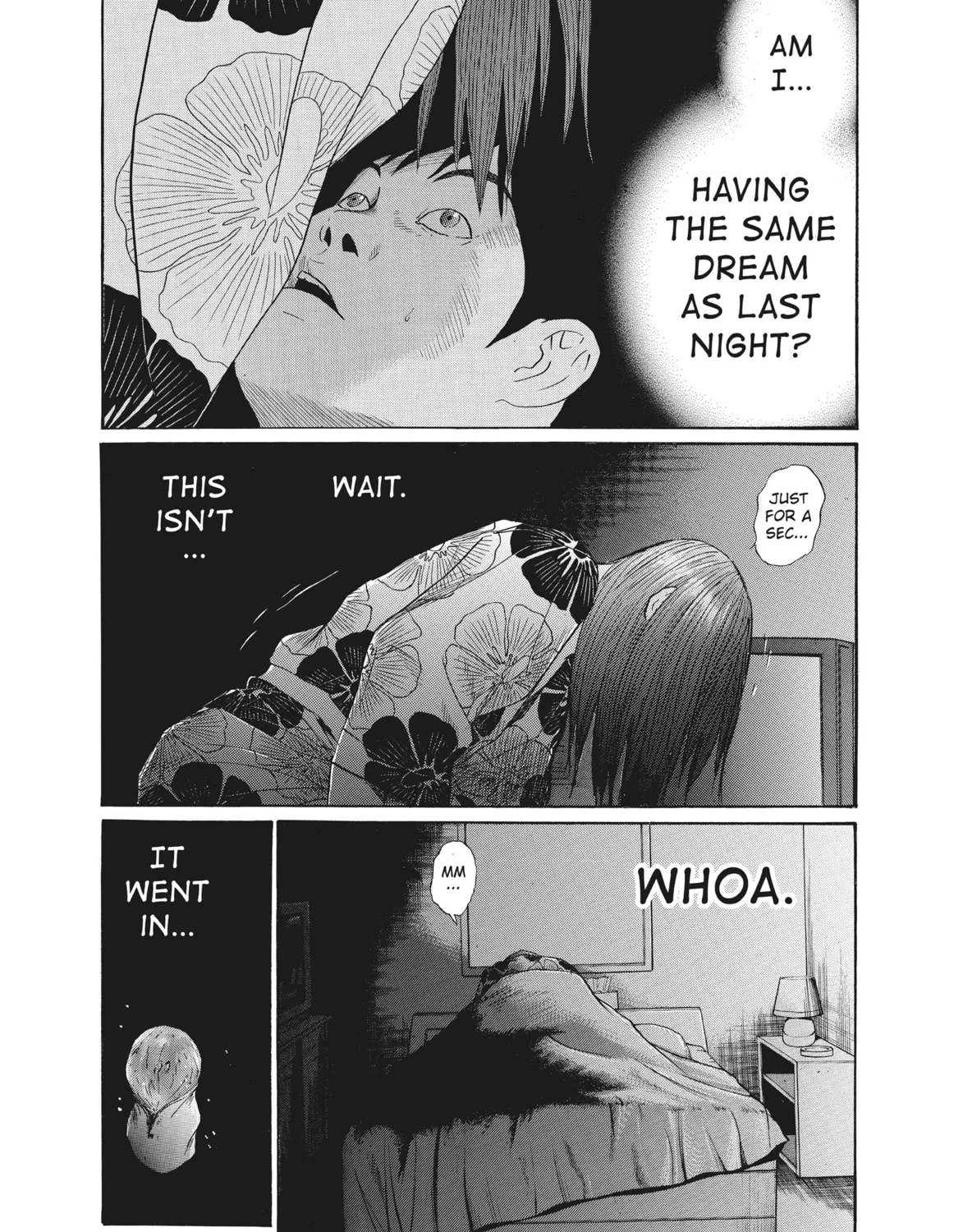 Read Ciguatera chapter 30 image 20 on Lezhin