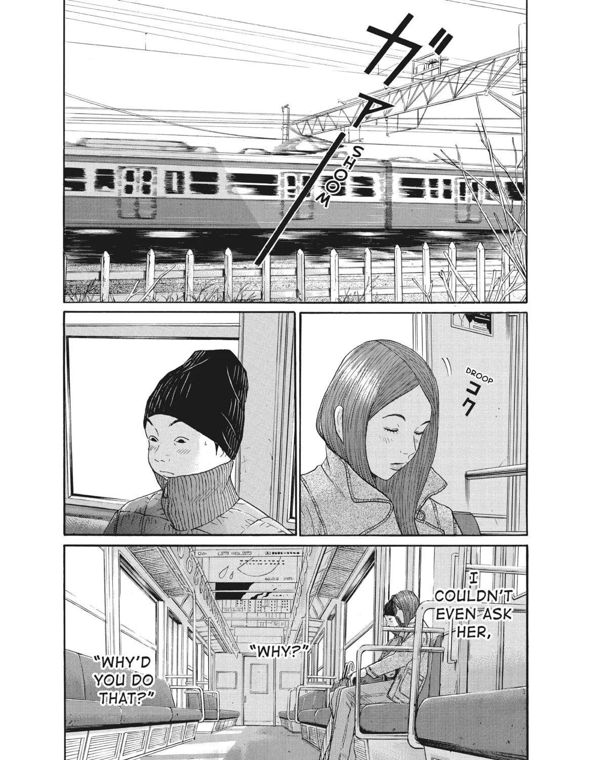 Read Ciguatera chapter 30 image 24 on Lezhin