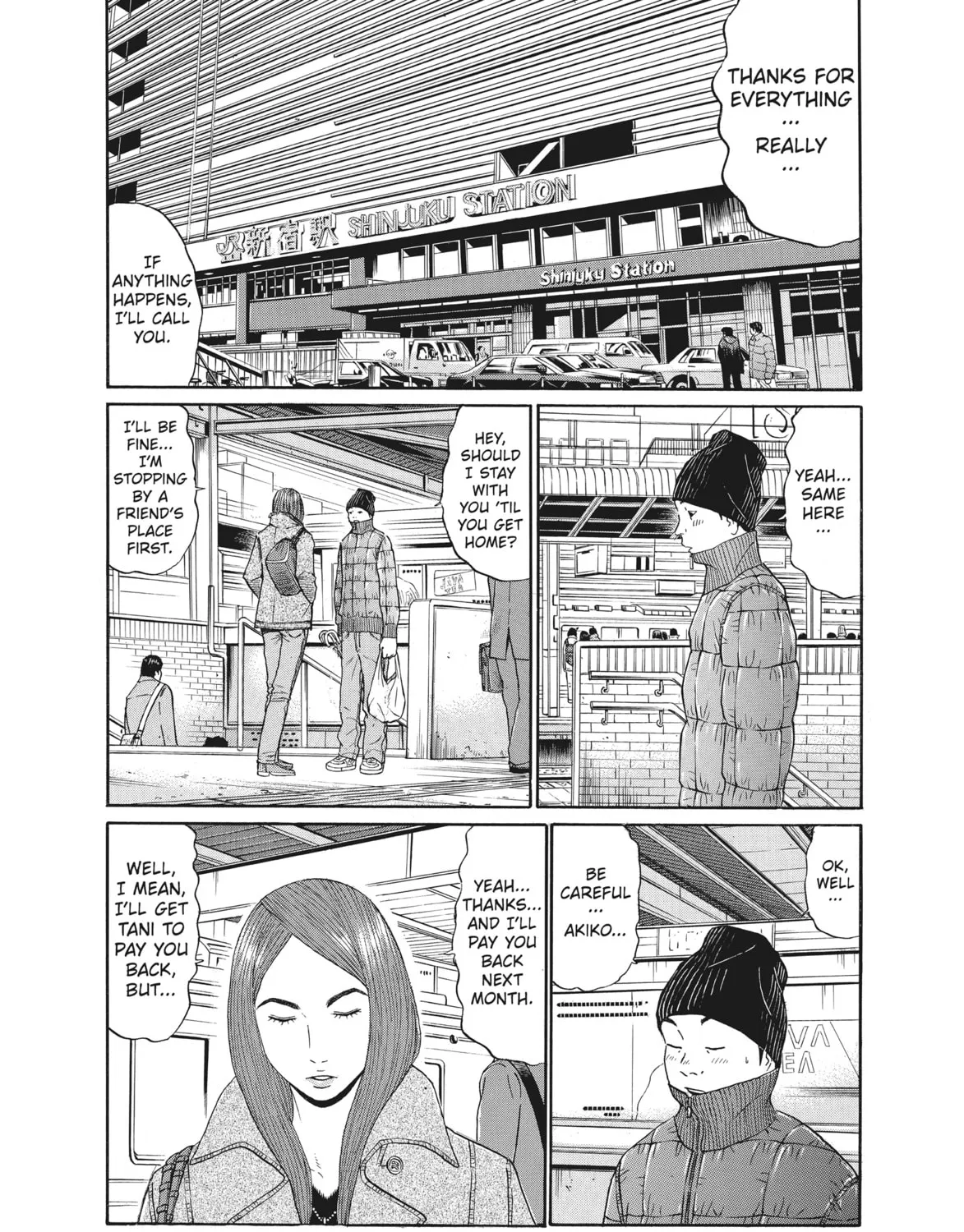 Read Ciguatera chapter 30 image 26 on Lezhin