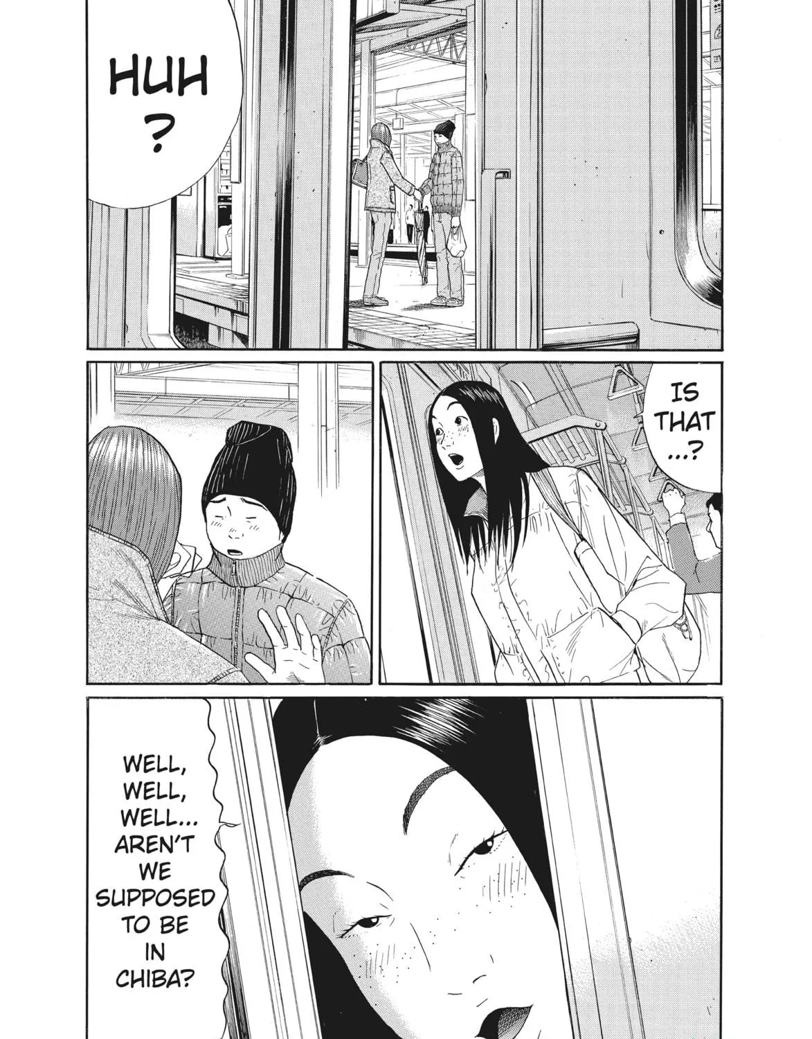 Read Ciguatera chapter 30 image 28 on Lezhin