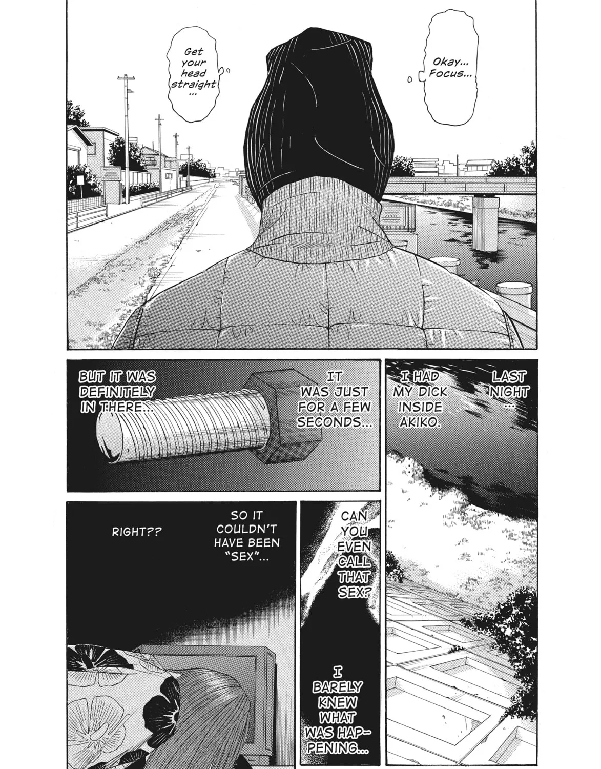 Read Ciguatera chapter 30 image 30 on Lezhin