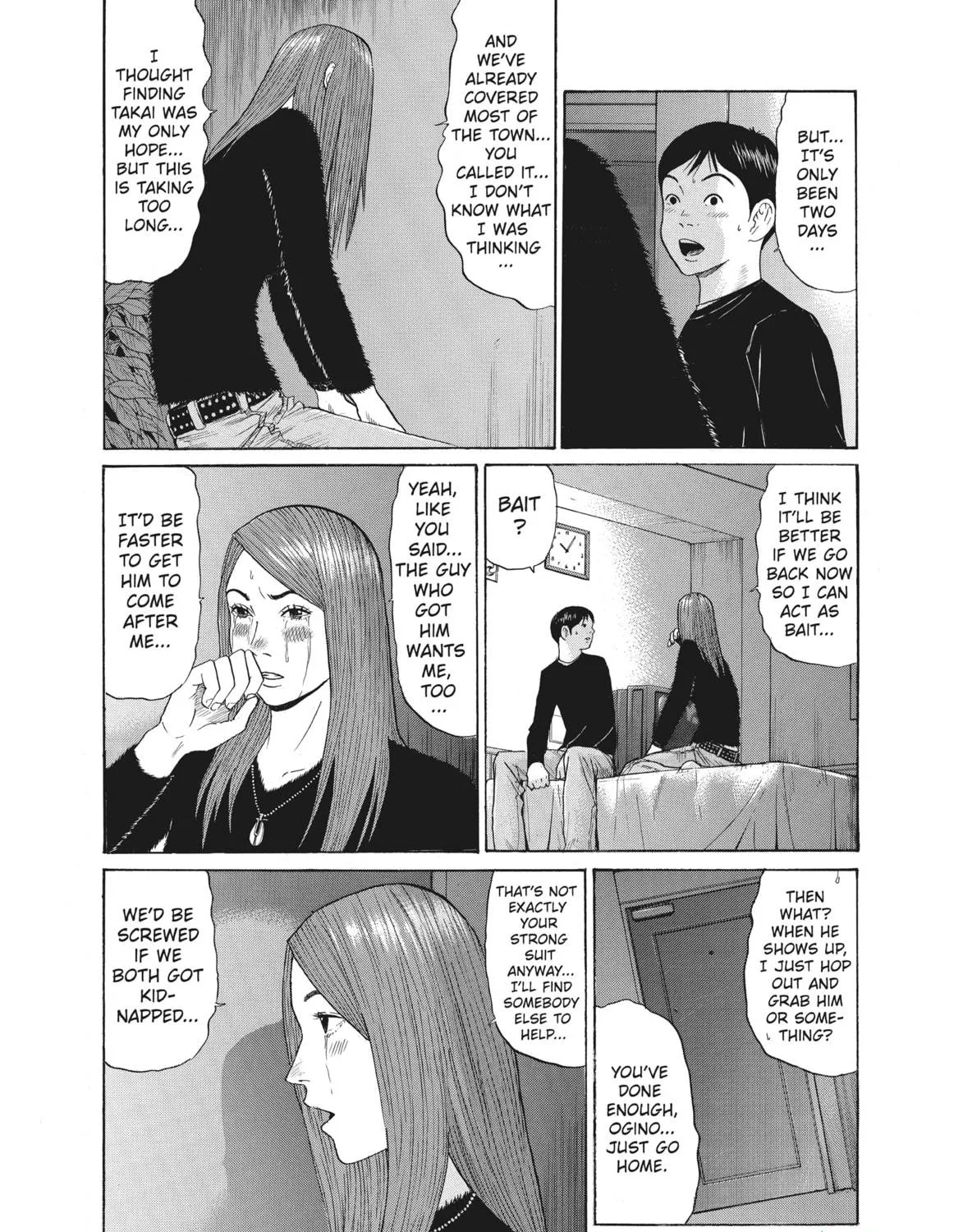 Read Ciguatera chapter 30 image 4 on Lezhin