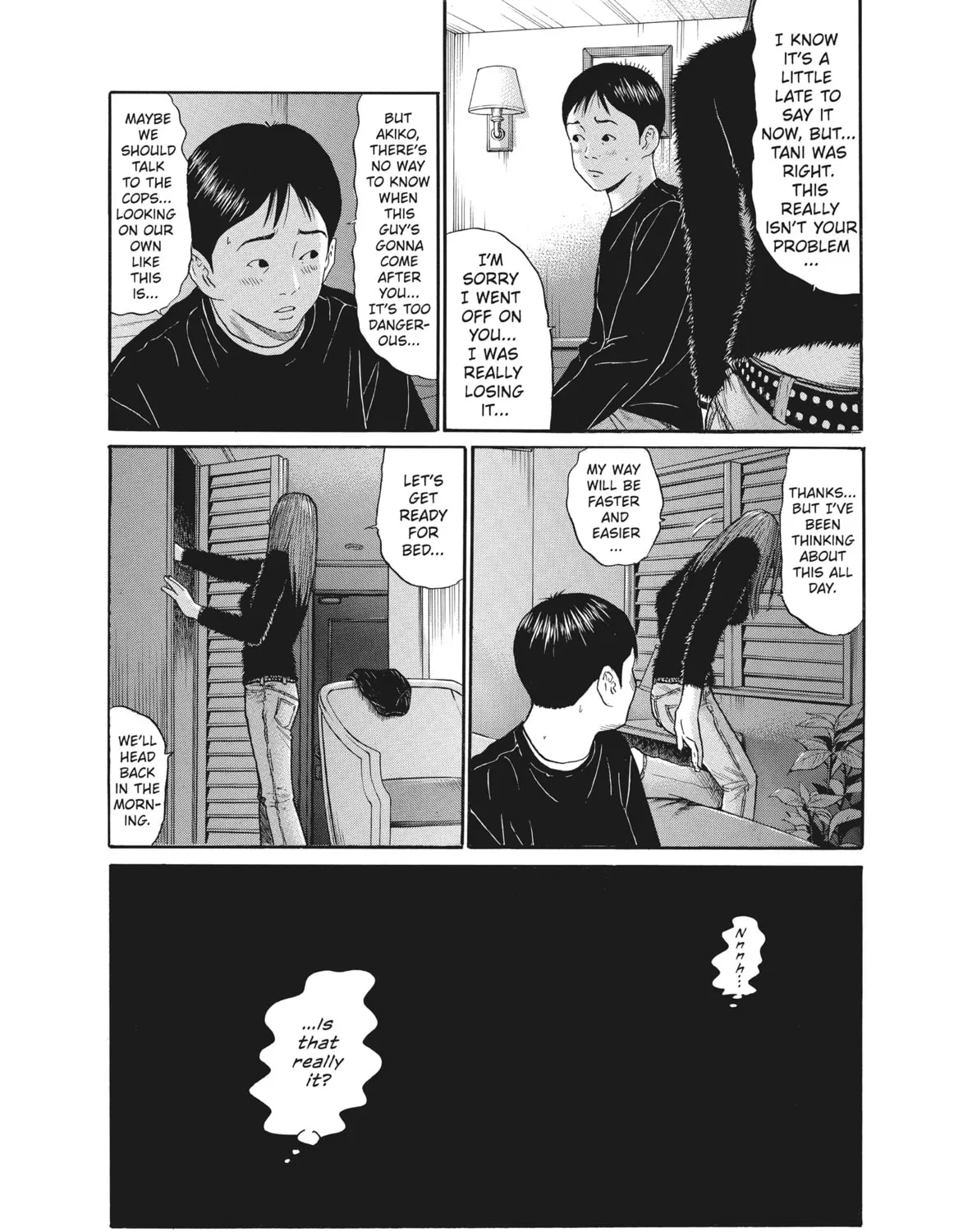 Read Ciguatera chapter 30 image 6 on Lezhin