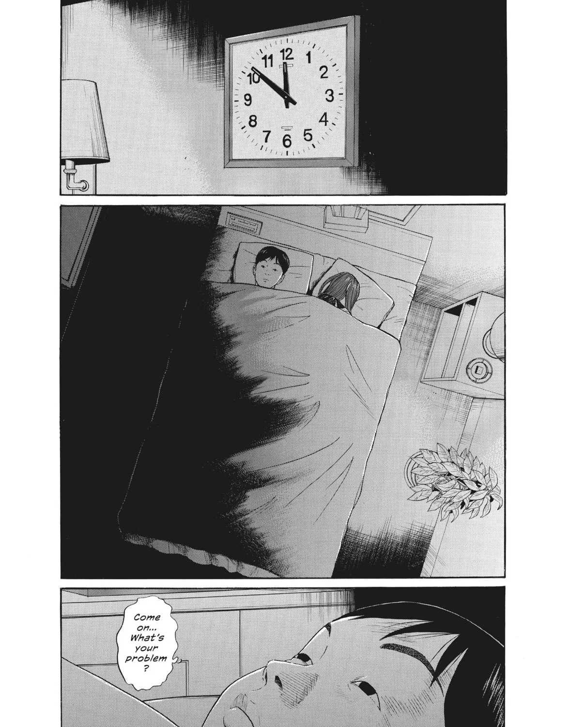 Read Ciguatera chapter 30 image 8 on Lezhin
