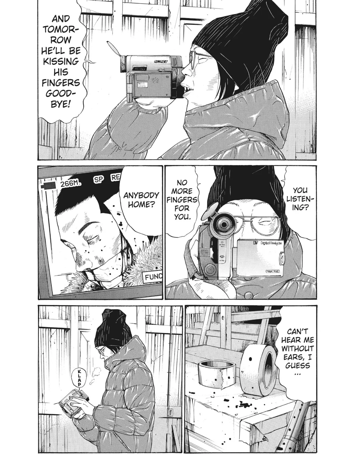 Read Ciguatera chapter 31 image 12 on Lezhin