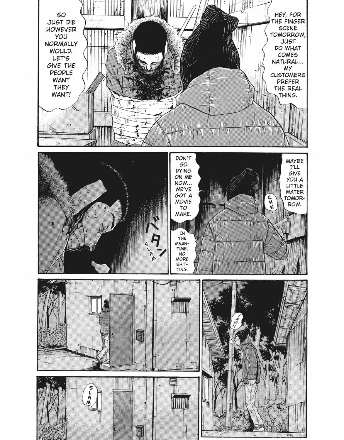 Read Ciguatera chapter 31 image 14 on Lezhin