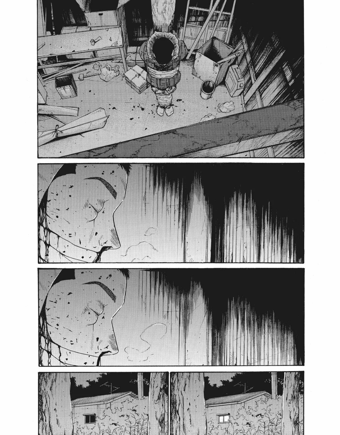 Read Ciguatera chapter 31 image 18 on Lezhin
