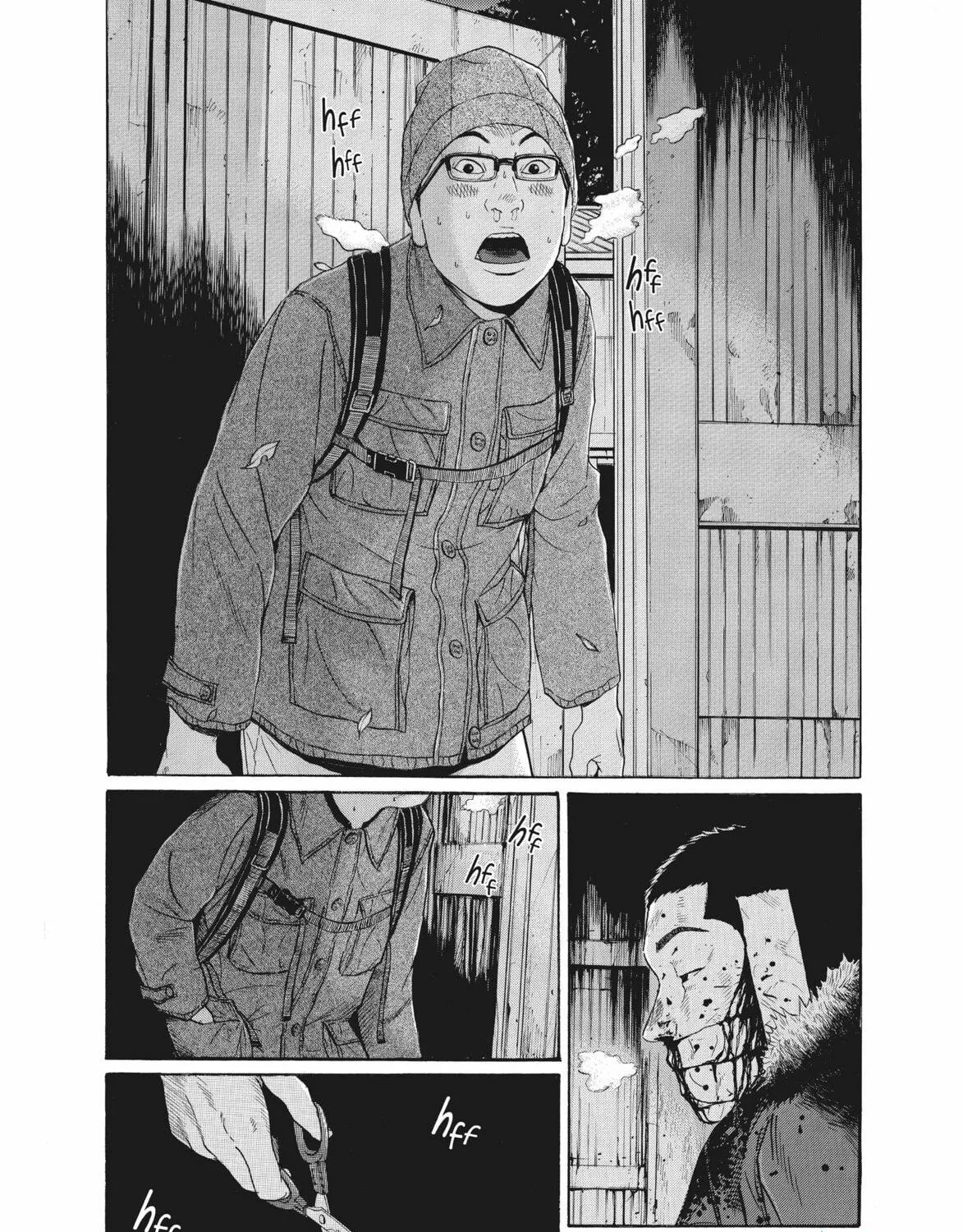 Read Ciguatera chapter 31 image 22 on Lezhin