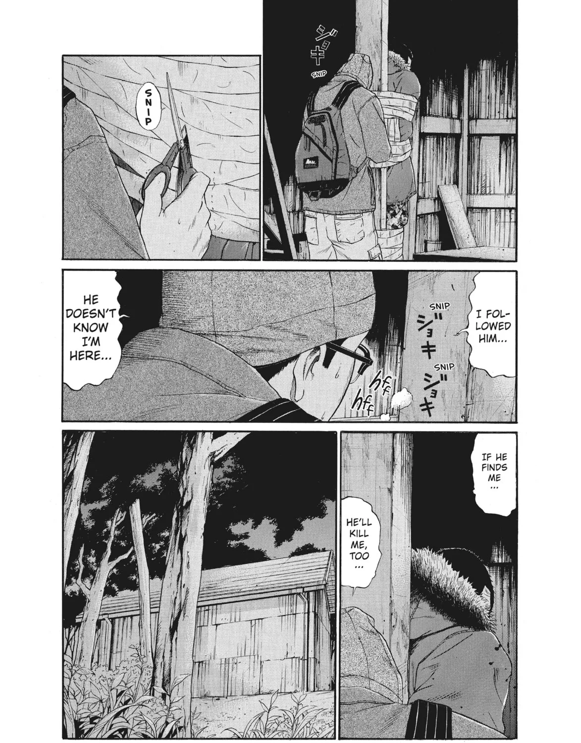 Read Ciguatera chapter 31 image 24 on Lezhin